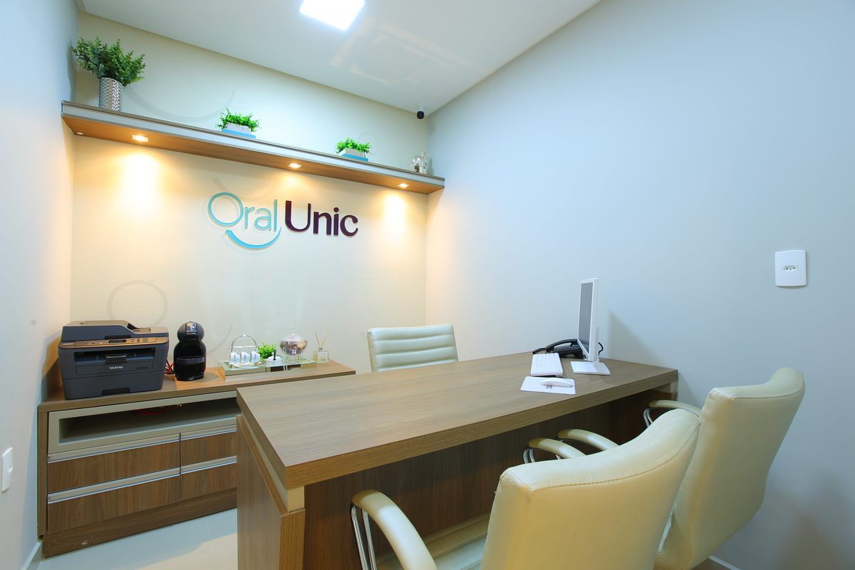 Sala de avaliação, onde o caso é explicado